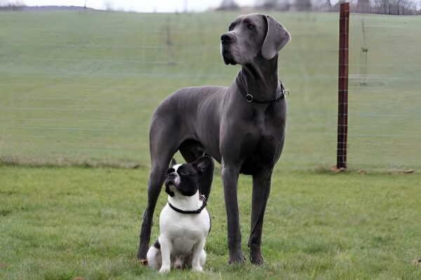 Top 10 Biggest Dogs & Dog Breeds Ever
