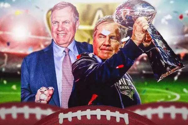 Top 10 Coaches With Most Wins in NFL History