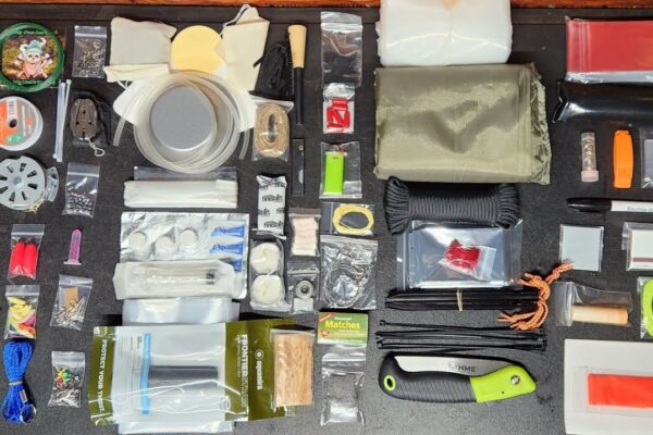 Top 10 Bug Out Bag Essentials You Should Pack Today