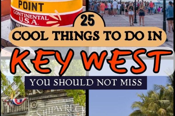 Top 10 Key West Attractions You Can’t Miss