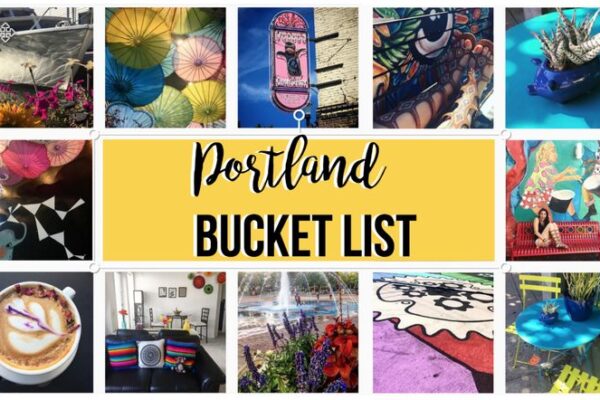 Top 10 Things to Do in Portland Oregon (Hidden Gems)