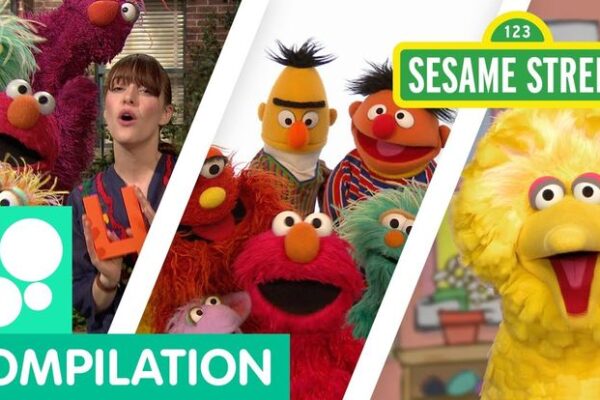 Sesame Street Top 10 Songs – Nostalgia Overload