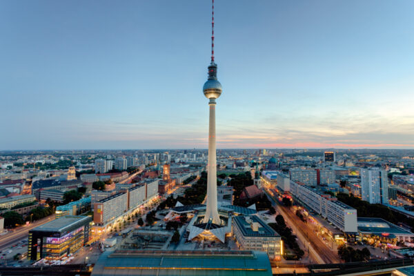 Berlin Top 10 Things to See: Cool Capital Highlights