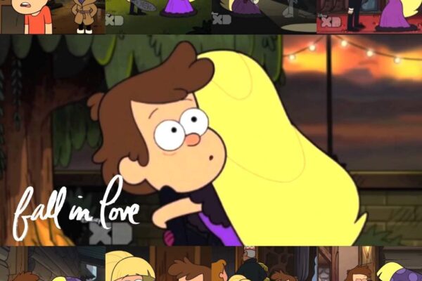 Top 10 Cartoon Shows & Couples of All Time