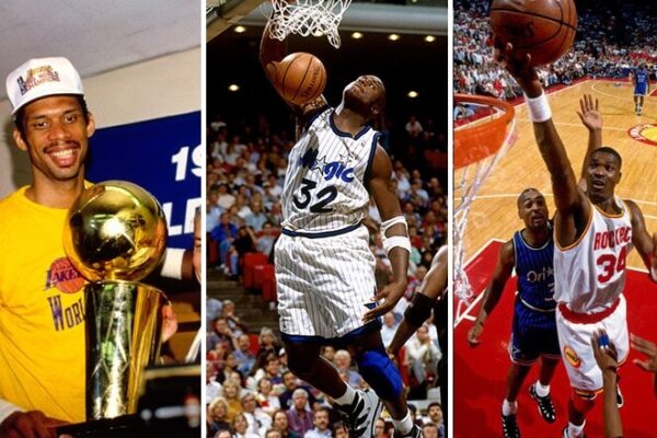 Top 10 Centers in NBA History & 2026 – Shaq Still Dominates?