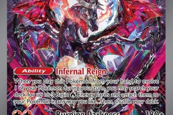 Scarlet & Violet Top 10 Cards & Most Expensive Paldean Fates