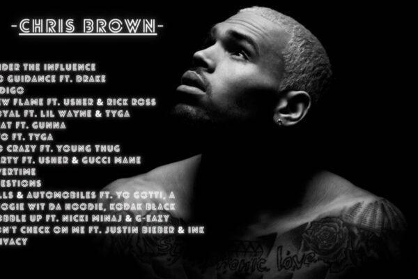 Chris Brown’s Top 10 Hits That Define His Legacy