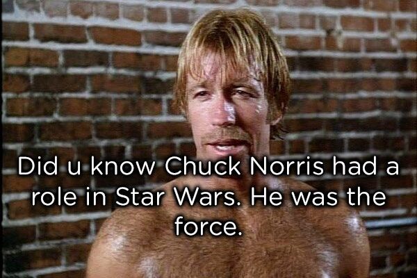Top 10 Hilarious Chuck Norris Jokes You Haven’t Heard
