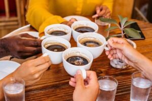 Top 10 Coffee Flavors Ranked by Popularity