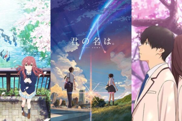 Top 10 Action Anime Series & Romance Comedy Movies You Need