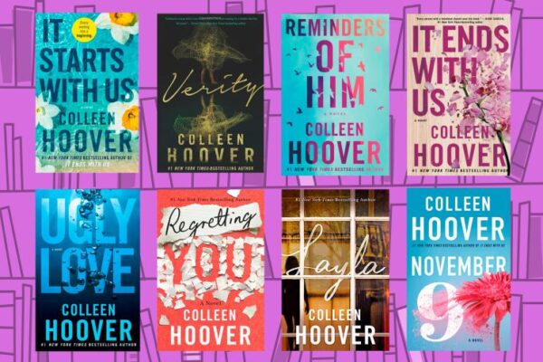 Top 10 Colleen Hoover Books Ranked by Fans