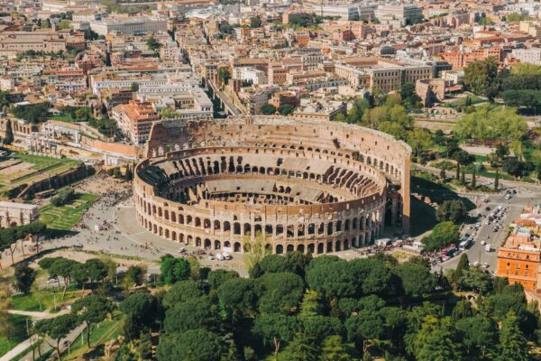 Rome Italy Top 10 Attractions & Places to Visit