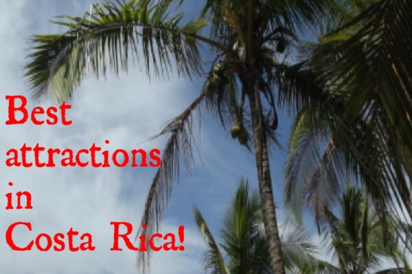 Top 10 Attractions in Costa Rica Croatia & Vietnam