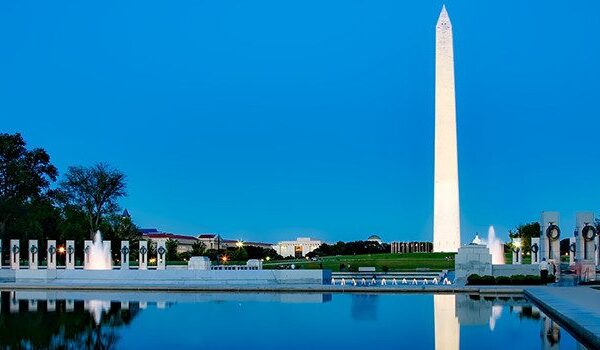 Top 10 Washington DC Attractions Ranked