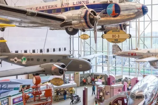 Top 10 Must-Visit Museums in America