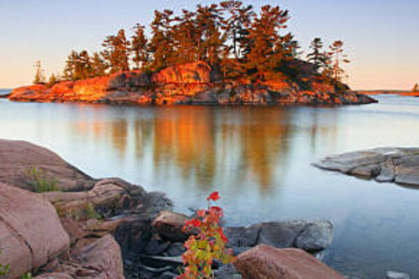 Top 10 Largest Lakes in the World Ranked