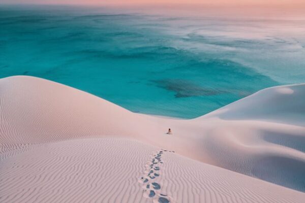 Top 10 Places on Earth That Don’t Feel Real