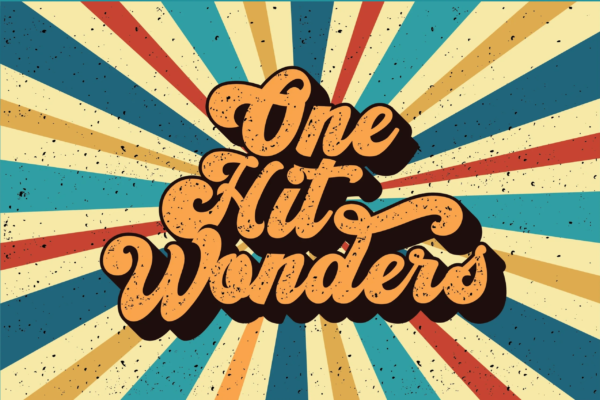 One Hit Wonders Top 10 – Songs You Forgot Were Massive