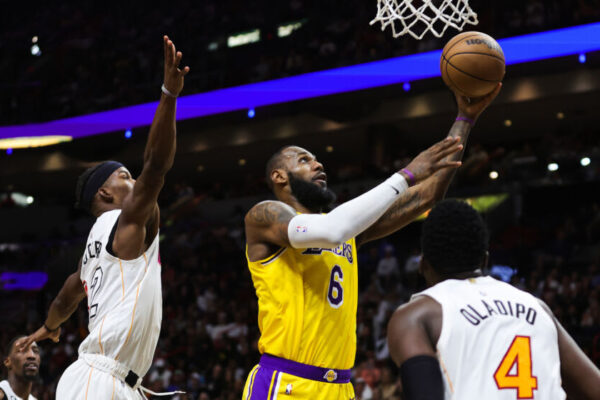 Top 10 All-Time NBA Scorers & Centers – LeBron Still Climbing