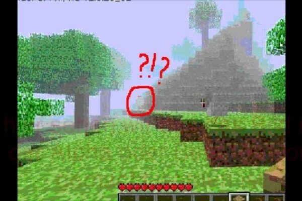 Top 10 Scariest Minecraft Seeds Ever Found