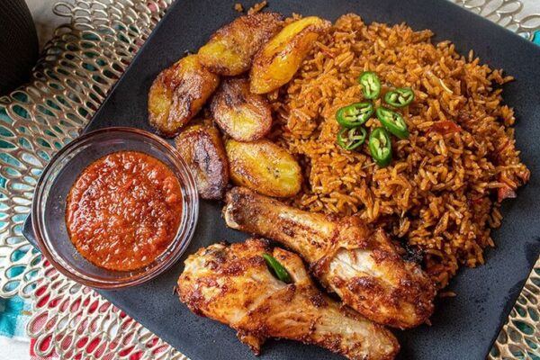 Top 10 Ghanaian Foods Everyone Loves