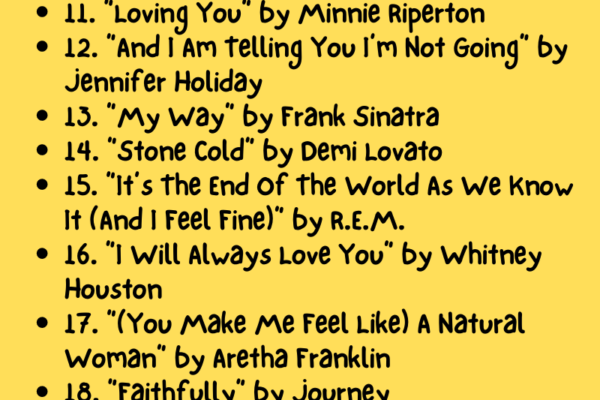 Top 10 Hardest Songs to Sing