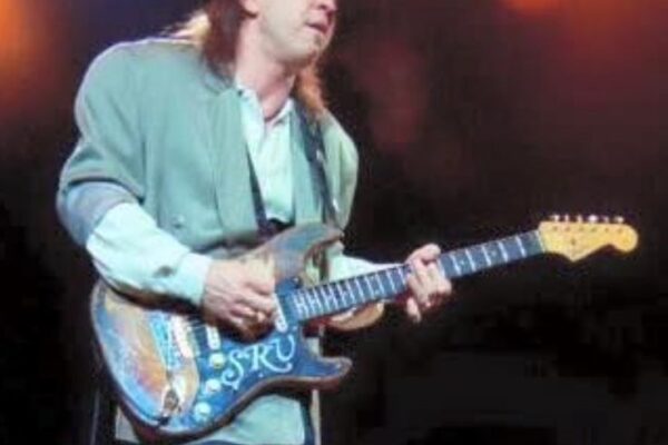 Stevie Ray Vaughan Top 10 Songs – Blues Legend Ranked
