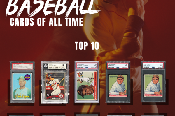 Top 10 Most Expensive Baseball Cards Ever Sold