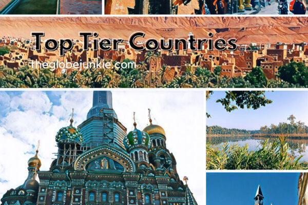 Top 10 Must-Visit Countries That Will Blow Your Mind