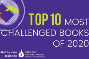 Top 10 Most Challenged Books That Sparked Debate