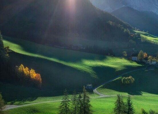 Top 10 Most Beautiful Places in the World