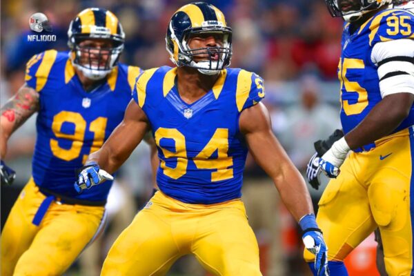 Top 10 Defensive Ends in NFL History