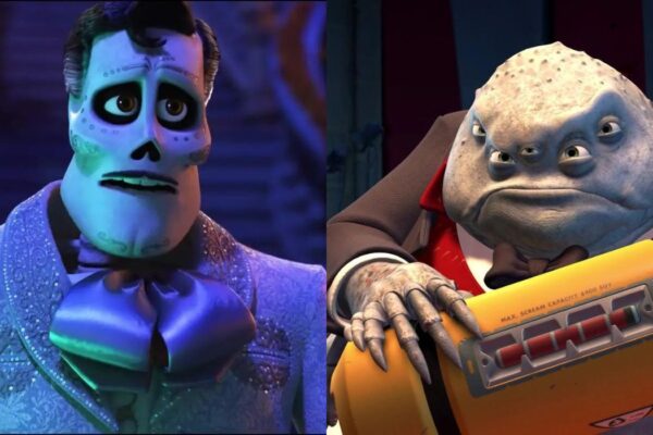 Top 10 Pixar Villains Ranked by Power