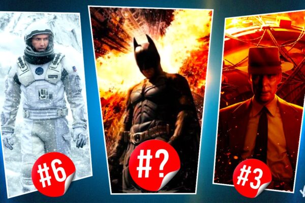 Top 10 Christopher Nolan Movies & Black Sabbath Songs Ranked