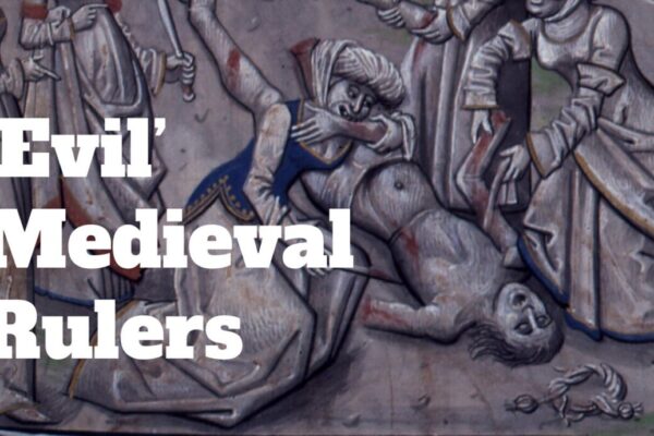 Top 10 Most Evil Rulers of All Time