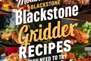 Top 10 Brisket Rubs & Blackstone Dinner Recipes You Need to Try