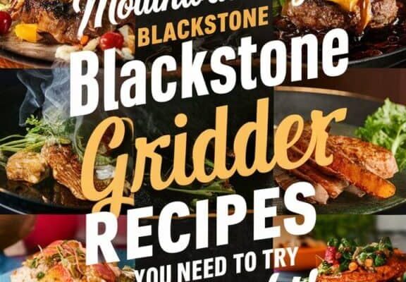 Top 10 Brisket Rubs & Blackstone Dinner Recipes You Need to Try