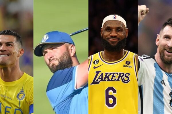 Top 10 Richest Athletes of All Time Revealed