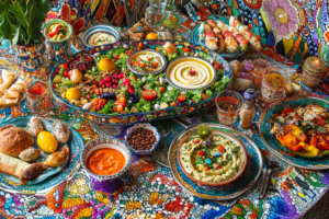 Top 10 Lebanese Foods You Must Try
