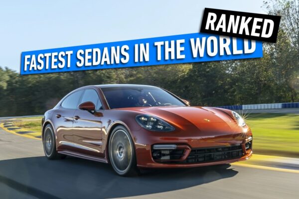 Top 10 Fastest BMW Cars Ranked