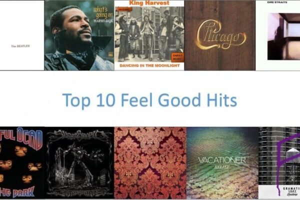 Meghan Trainor’s Top 10 Feel-Good Hits