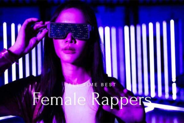 Top 10 Female Rappers Ranked