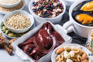 Top 10 Iron-Rich Foods to Boost Energy