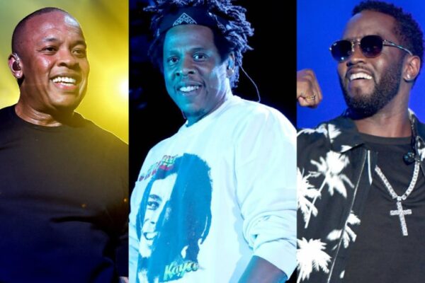 Top 10 Richest Rappers in the World (2026 Forbes List)