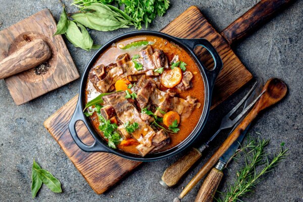 Top 10 French Foods You Must Try