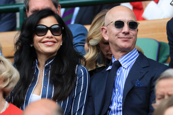 Top 10 Wealthiest Americans Right Now