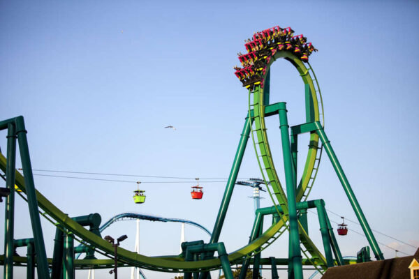 Cedar Point Top 10 Roller Coasters: Thrill Rides Ranked