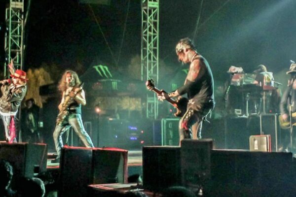 Top 10 Guns N’ Roses Songs Ranked