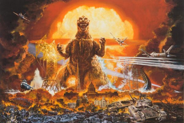 Top 10 Godzilla Movies of All Time