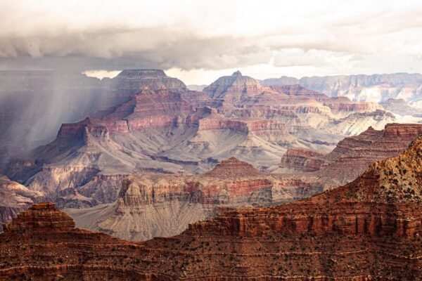 Top 10 Attractions in Texas Colorado & Arizona Right Now